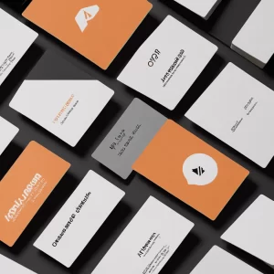 Personalized Business Cards