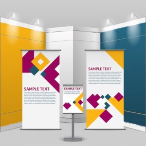 Displays, Exhibitors and Sign