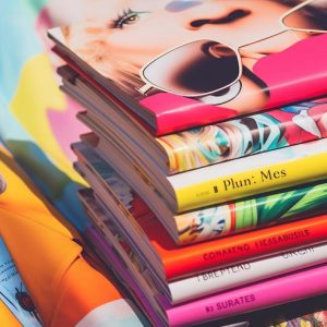 Books, Magazines & Catalogues